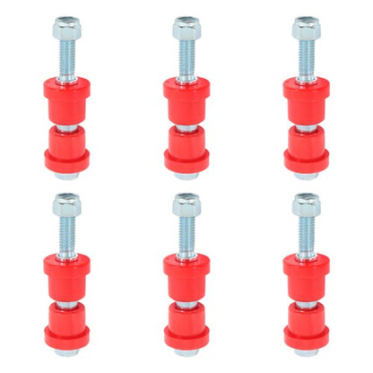 Solid Spare For EZGO TXT 1994-Up TXT Club Car DS Spring Bushing Kit with Screw Nut 1981+ Us