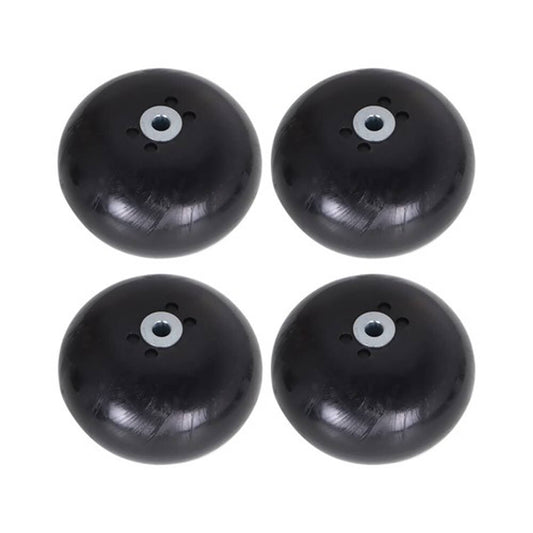 Solid Spare New Fit For Scag Turf Tiger Cat Cheetah SWU 4 PK Anti-Scalp Wheel 481632 210-033