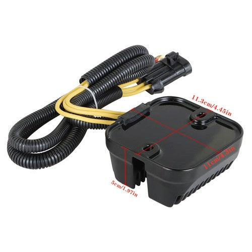 Solid Spare Voltage Regulator Rectifier For Polaris RZR 900 XP 1000 4013247 4014029 US