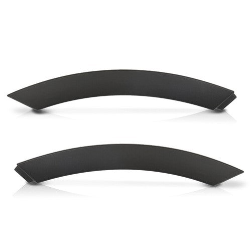 Solid Spare Fit For 12-2019 Land Rover Range Rover Evoque Rear Wheel Front Arch Door Molding