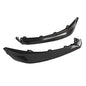 Solid Spare Fit For 2018 2019 2020 Toyota Camry Front Bumper Lower Molding Trim Left+Right
