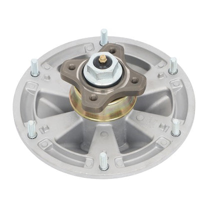 Solid Spare 48" 54" 60" 72" For John Deere Decks 3 × Spindle TCA24880 TCA20639 TCA17517