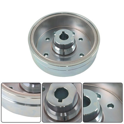 Solid Spare Flywheel Rotor + Stator + Regulator + Gasket For Arctic Cat 400 Manual 2003-2008