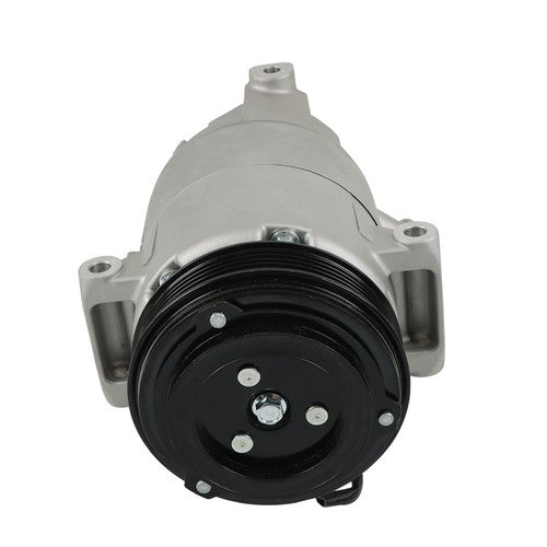 Solid Spare Fit For Chevrolet Malibu 13-16 GMC Terrain 15-17 68222 A/C Compressor W/ Clutch