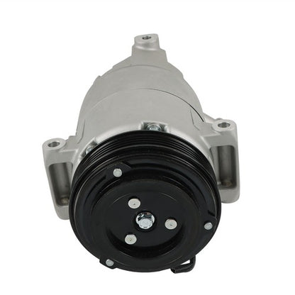 Solid Spare Fit For Chevrolet Malibu 13-16 GMC Terrain 15-17 68222 A/C Compressor W/ Clutch