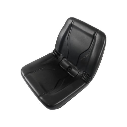 Solid Spare For Kubota L3010 L3410 L3710 L4310 L4610 Black Seat Compact Tractor L48 Backhoe