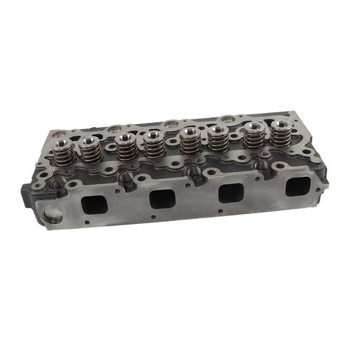 Solid Spare New Complete Cylinder Head Fit For Bobcat Kubota V2203 V2203T V2203E V2203B