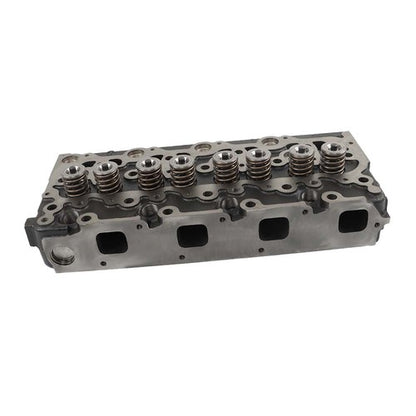 Solid Spare New Complete Cylinder Head Fit For Bobcat Kubota V2203 V2203T V2203E V2203B