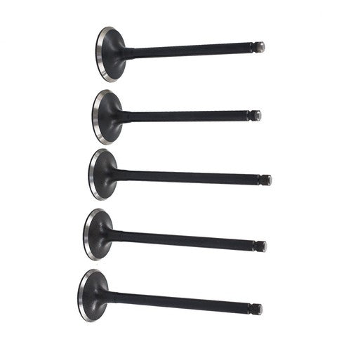 Solid Spare ATV Engine Intake Exhaust Valve For Yamaha Grizzly Raptor Rhino 660 660R New