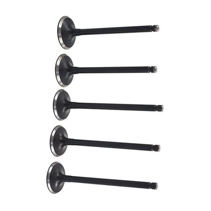 Solid Spare ATV Engine Intake Exhaust Valve For Yamaha Grizzly Raptor Rhino 660 660R New