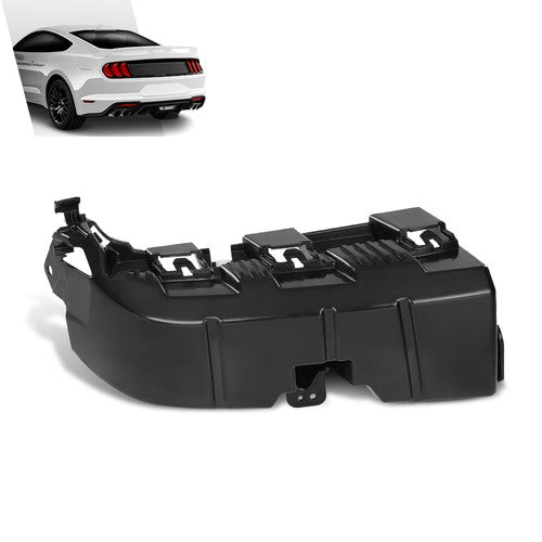 Solid Spare Fit For 2018-2023 Ford Mustang Rear Bumper Support Mount Bracket Left Side
