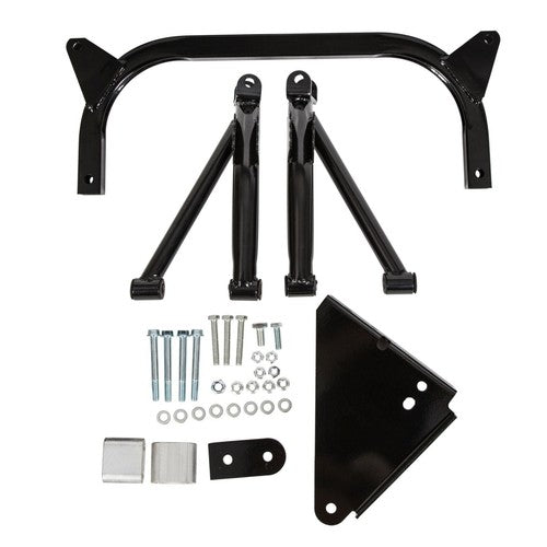 Solid Spare For 1995-2002 Yamaha G8-G14 G16 G19 G20 Golf Cart Electric/Gas 6" A-Arm Lift Kit