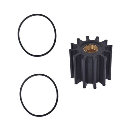 Solid Spare 21213664 Impeller Repair kit For Volvo Penta sea water pump service 3584350