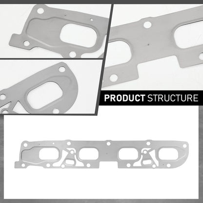 Solid Spare Head Gasket Set Fit For 2010-2017 Chevrolet Equinox Buick GMC 2.4L
