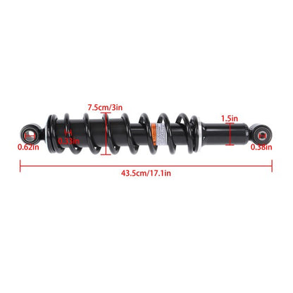 Solid Spare Rear Monotube Shocks 62100-38F00-019 For Suzuki Eiger 400 & King Quad 400 ATV