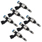 Solid Spare Fit For Cadillac CTS/SRX V6 2010 2011 6× Fuel Injectors New Durable 12629927