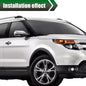 Solid Spare Fit For 2011-2015 Ford Explorer Front Right Fender Flare Wheel Well Arch Molding