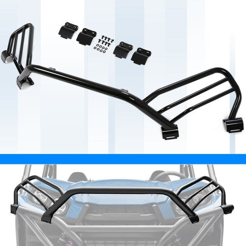 Solid Spare NEW For KAWASAKI TERYX TERYX4 16-24 Front Bumper Brush Guard Replace 99994-0618