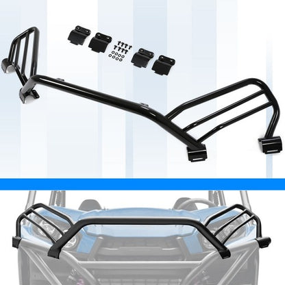 Solid Spare NEW For KAWASAKI TERYX TERYX4 16-24 Front Bumper Brush Guard Replace 99994-0618