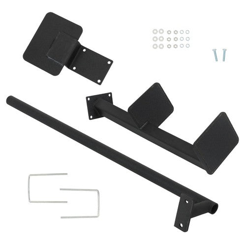 Solid Spare 3 Steps Triple Step Boat Trailer Steps W/Handle Universal For Bass Boat