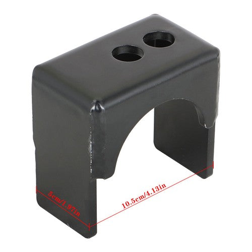 Solid Spare Fit For 1973-1987 Chevy C10 GMC 1/2 Ton Truck Rear Axle Flip Kit 5" Drop