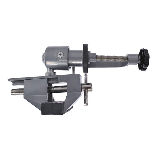Solid Spare Universal Table Bench Vise 3" Work Bench Clamp Swivel Rotating