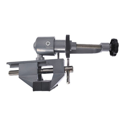Solid Spare Universal Table Bench Vise 3" Work Bench Clamp Swivel Rotating