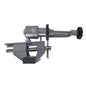 Solid Spare Universal Table Bench Vise 3" Work Bench Clamp Swivel Rotating