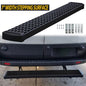 Grip Step 7"x54" Black Rear Step for Ram ProMaster Ford Transit Sprinter 415254