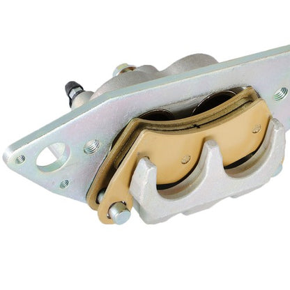 Solid Spare For Polaris Ranger XP 800 2010-2013 900 2012-2015 Front Brake Calipers W/Pads