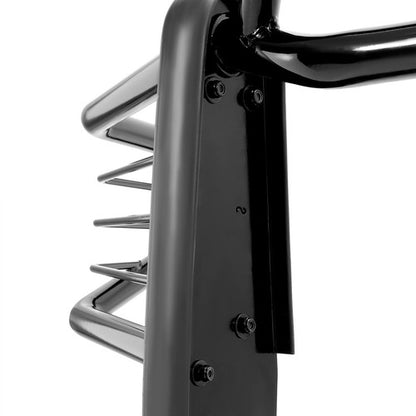 Solid Spare Front Bumper Grille / Brush Guard For Toyota Tundra 2007-2013 For Sequoia 08-16