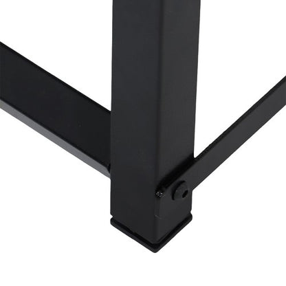Solid Spare 2 Step 660lbs RV Stairs Load Capacity Step Ladder Outdoor RV Steps (w/ Handrail)
