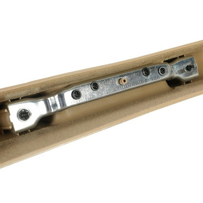 Solid Spare FOR 2011-16 Ford F250 F350 F450 F550 Super Duty Right A Pillar Handle Tan Trim