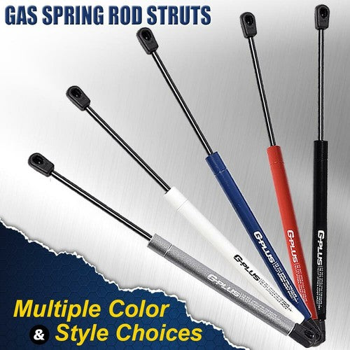 Solid Spare 2* Rear Window Glass Lift Supports Shocks Struts Props Fit For 09-13 Honda Pilot
