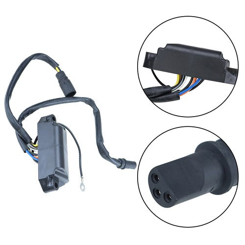 Solid Spare 113-2453 18-5758 Fit For Johnson Evinrude 4HP-60HP 2 Cylinder New CDI Power Pack