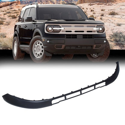 For 2021 2022 2023 2024 Ford Bronco Sport Front Upper Bumper Cover Assy Fascia
