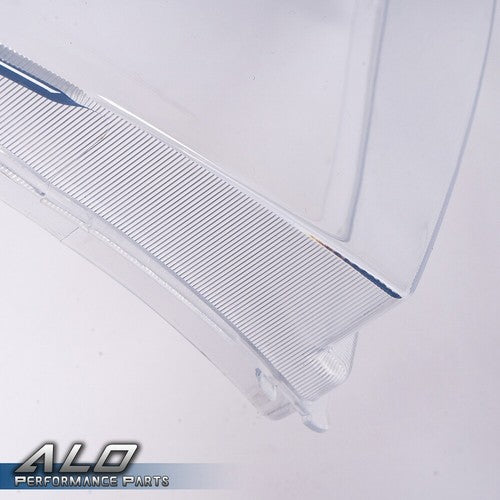 Solid Spare Clear Headlight Replacement Lens Fit For 07-14 Chevy Silverado 1500/2500/3500