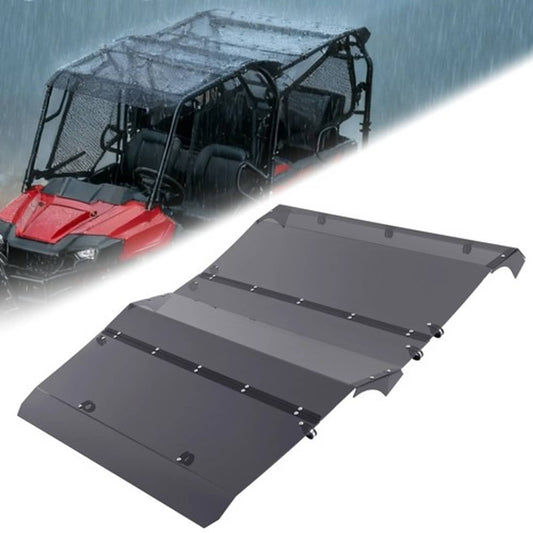 Solid Spare Latest upgraded Roof Top Tined PC Lightweight For Honda Pioneer 700-4 2014-2025