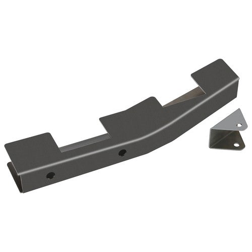 Solid Spare Mid Frame Rust Repair Kit Steel Driver Side For Toyota Tacoma Extended Cab 96-04