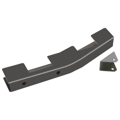 Solid Spare Mid Frame Rust Repair Kit Steel Driver Side For Toyota Tacoma Extended Cab 96-04