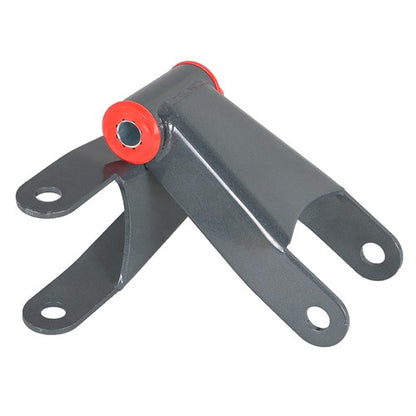 Solid Spare 2× 2" Rear Drop Lowering Shackle Kit For Ford F250 Super Duty 2WD 1999-2006 2007