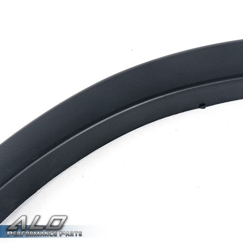 Solid Spare Fit For 2009-2014 Ford F150 F-150 Styleside Factory Style Fender Flares 4PCS