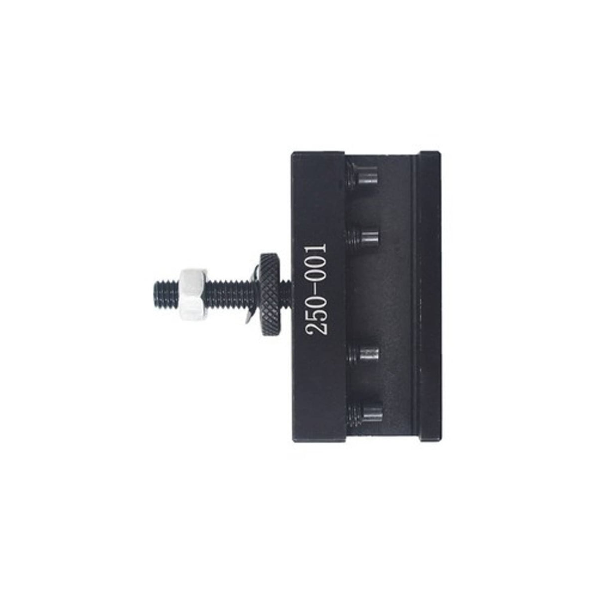 Solid Spare OXA #1 250-001 Quick Change Turning Facing Tool Post Holder For Lathe CNC 4Pcs