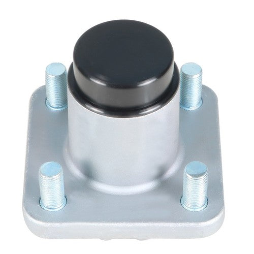 Solid Spare For EZGO RXV Gas & Electric 609603 2x Golf Cart 2008-UP Front Wheel Hub Assembly