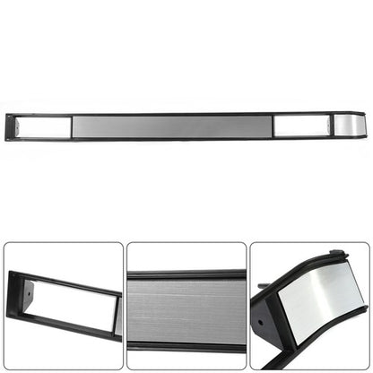 Solid Spare For 1981-1991 Chevy Silverado Pickup Blazer Suburban Dash AC Vent Plate Brushed