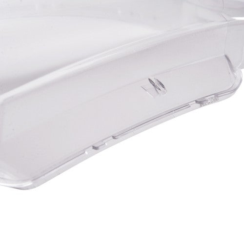 Solid Spare Fit For 2004-2008 Ford F-150 F150 Left & Right Headlight Replacement Lens