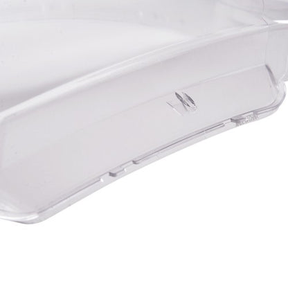 Solid Spare Fit For 2004-2008 Ford F-150 F150 Left & Right Headlight Replacement Lens