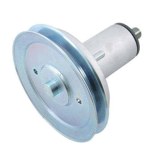 Solid Spare 3PK For Gravely Ariens 52" Deck Spindle Assembly w/Pulley 51537200 51528000