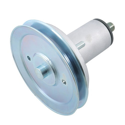 Solid Spare 3PK For Gravely Ariens 52" Deck Spindle Assembly w/Pulley 51537200 51528000