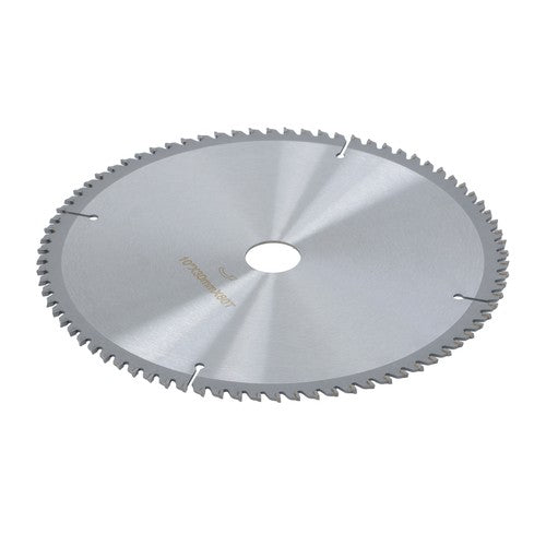 Solid Spare 10Inch 80 Tooth 30mm Arbor Carbide Saw Blade for Wood Aluminum with Nails New